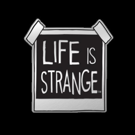 LIFE IS STRANGE PHOTO ENAMEL PIN BADGE