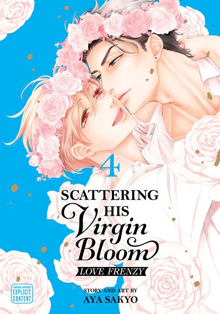 SCATTERING HIS VIRGIN BLOOM LOVE FRENZY TP VOL 04 (MR)
