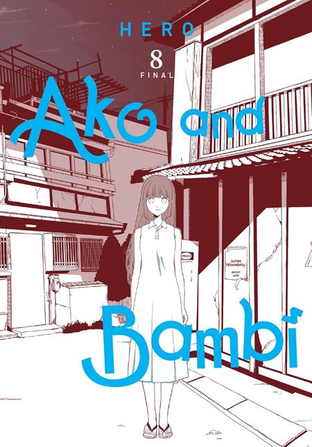  SEP200920261252 | AKO AND BAMBI TP VOL 08 PRE ORDER/ÖN SİPARİŞ [SEP26] | LUNAR  