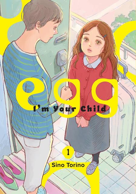  SEP200920261257 | EGG IM YOUR CHILD TP VOL 01 PRE ORDER/ÖN SİPARİŞ [SEP26] | LUNAR  