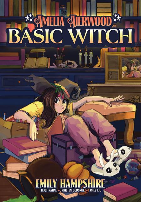  SEP200920260265 | AMELIA AIERWOOD TP BASIC WITCH PRE ORDER/ÖN SİPARİŞ [SEP26] | LUNAR  