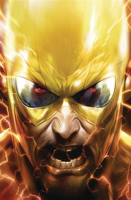 Flash Rogues: Reverse-Flash #[nn]