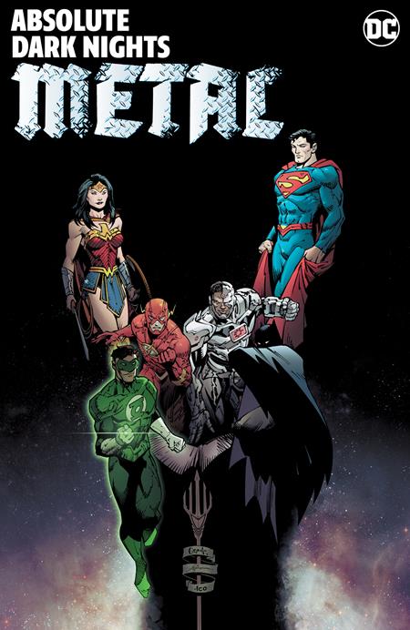  9781779515278 | ABSOLUTE DARK NIGHTS METAL HC | DC  
