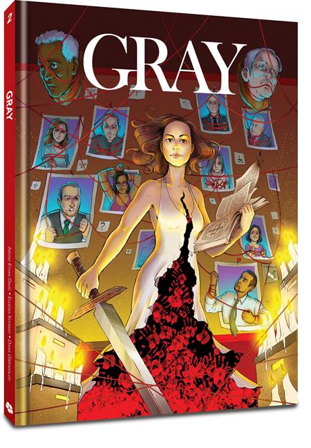 GRAY HC VOL 2