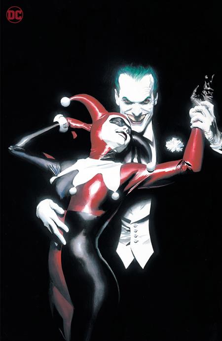 JOKER HARLEY QUINN UNCOVERED @1 (ONE SHOT) COVER D ALEX ROSS FOIL VARIANT | DC | 76194138385900161 |