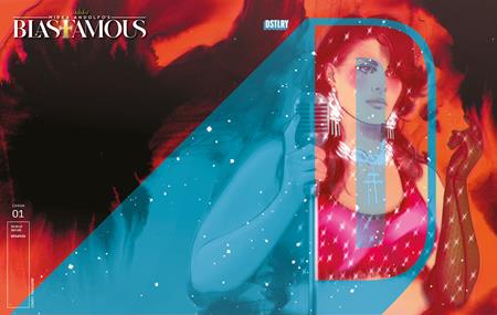 BLASFAMOUS #1 (OF 3) CVR E INC 1:50 TULA LOTAY VAR (MR)