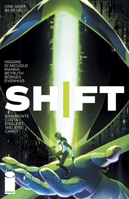 Shift #[nn] cover