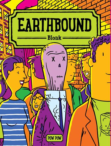 EARTHBOUND GN TP (MR)