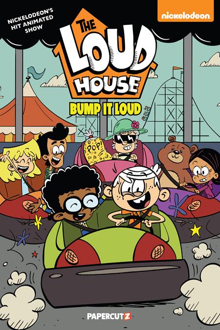 LOUD HOUSE TP VOL 19 BUMP IT LOUD
