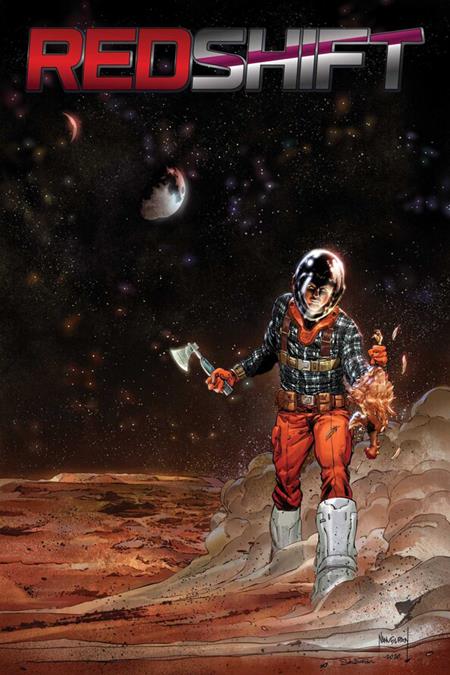 REDSHIFT TP VOL 1