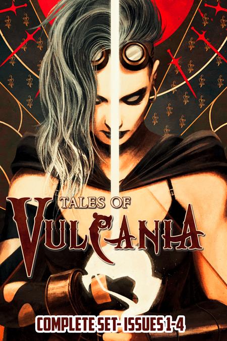 TALES OF VULCANIA COMPLETE SET