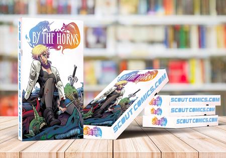 BY THE HORNS VOL 1 LIMITED EDITION TITLE BOX SET (MR)