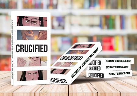CRUCIFIED LIMITED EDITION TITLE BOX SET (MR)