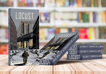 LOCUST LIMITED EDITION TITLE BOX SET (MR)
