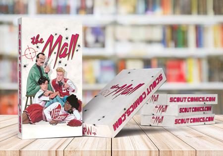 MALL LIMITED EDITION TITLE BOX SET (MR)