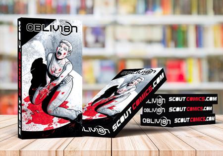 OBLIVION LIMITED EDITION TITLE BOX SET (MR)
