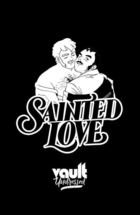 SAINTED LOVE #3 CVR C DAVID TALASKI VAR NSFW POLYBAGGED (MR)