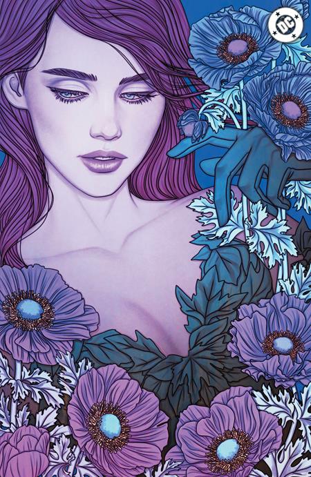 POISON IVY #28 CVR F INC 1:50 JENNY FRISON CARD STOCK VAR