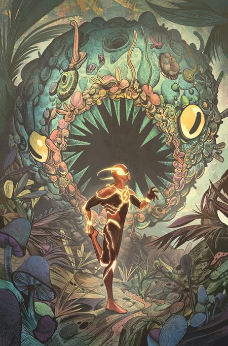 Weekly Pull list - FLASH #16 CVR A MIKE DEL MUNDO