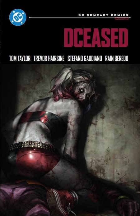 9781799501633 | DCEASED TP (DC COMPACT COMICS EDITION) | DC  