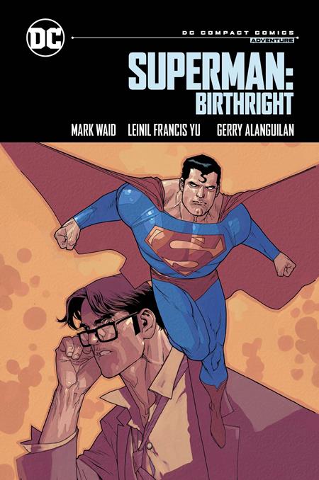  9781799501916 | SUPERMAN BIRTHRIGHT TP (DC COMPACT COMICS EDITION) | DC  