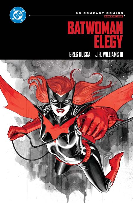  9781799501824 | BATWOMAN ELEGY TP (DC COMPACT COMICS EDITION) | DC  