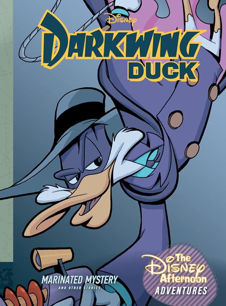 Disney Afternoon Adventures #5 cover