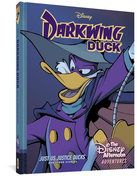 Disney Afternoon Adventures #1 cover