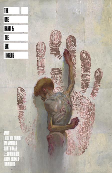  9781534369719 | ONE HAND AND THE SIX FINGERS TP | IMAGE  