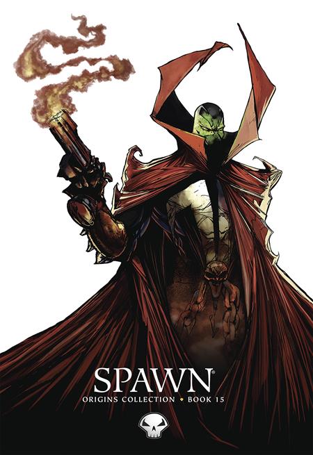 Weekly Pull list - SPAWN ORIGINS HC VOL 15