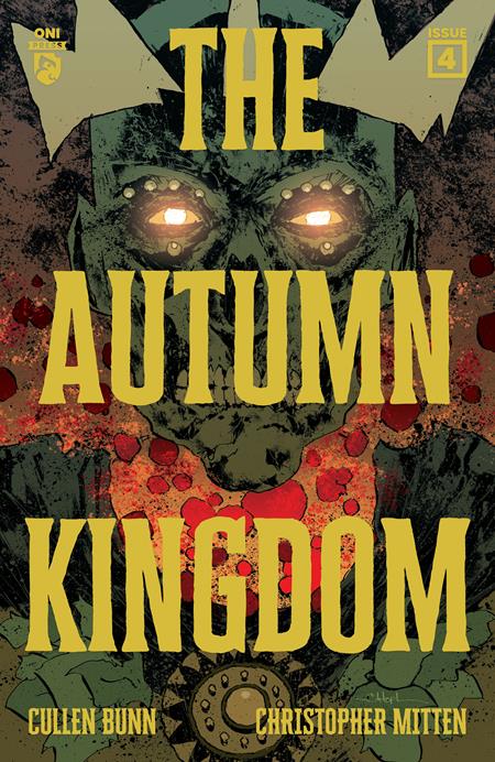 Weekly Pull list - AUTUMN KINGDOM #4 (OF 4) CVR A CHRISTOPHER MITTEN