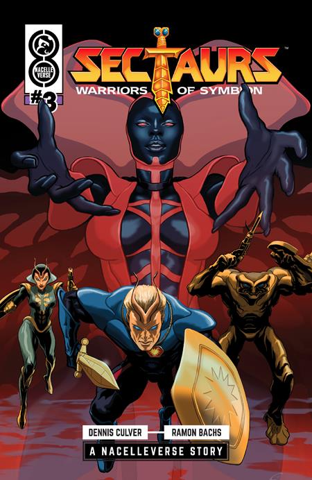 Weekly Pull list - SECTAURS #3 (OF 3) CVR B GREY WILLIAMSON VAR