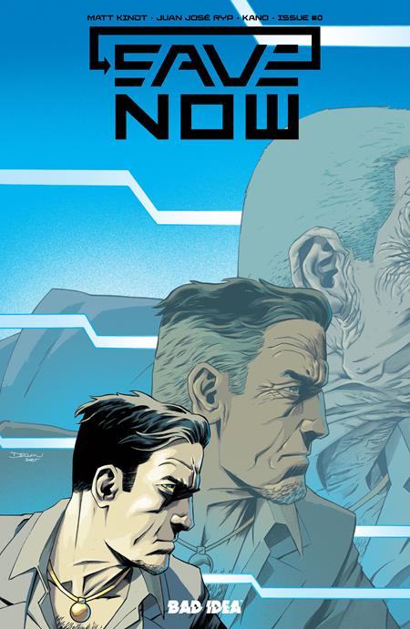 Weekly Pull list - SAVE NOW #0 (OF 4) CVR D INC 1:50 DECLAN SHALVEY VAR