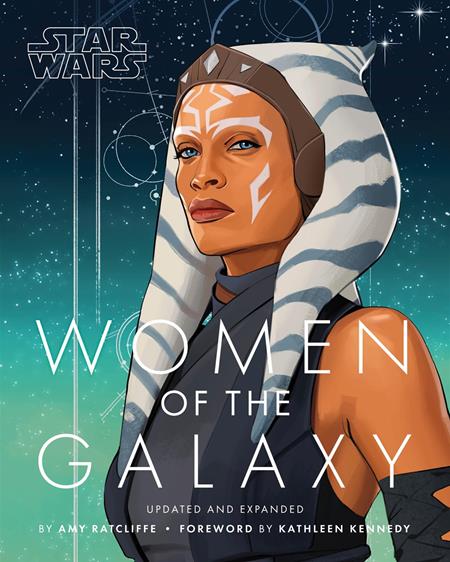 Weekly Pull list - STAR WARS WOMEN OF THE GALAXY TP UPDATED AND EXPANDED Previously Offered thru Other Distributors