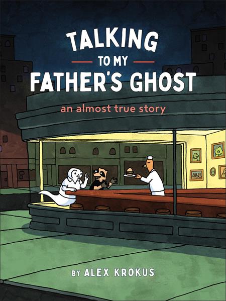  OCT25251032 | TALKING TO MY FATHERS GHOST TP PRE ORDER/ÖN SİPARİŞ [OCT25] | LUNAR  