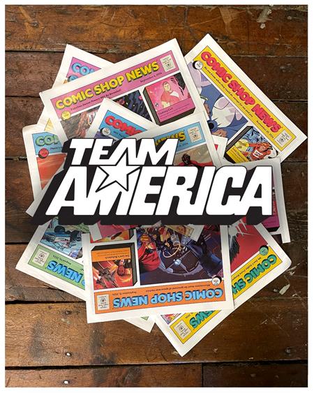 Weekly Pull list - COMIC SHOP NEWS #2002 (BUNDLE OF 100) (NET)