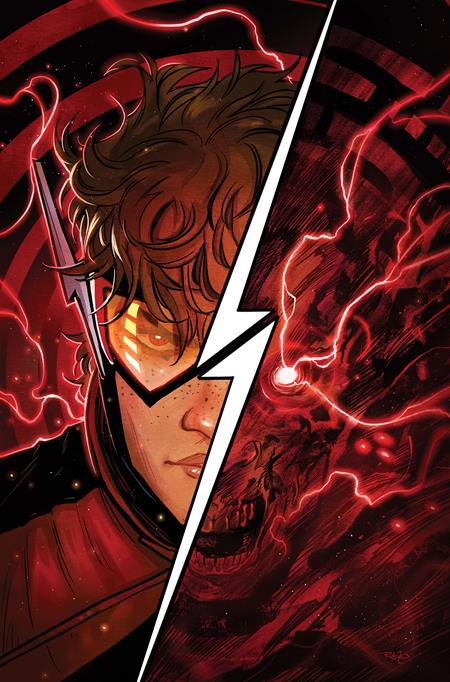 Weekly Pull list - ABSOLUTE FLASH #10 CVR A NICK ROBLES