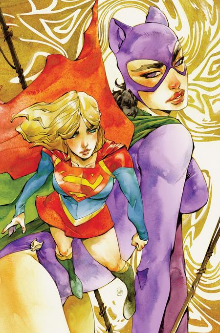 Weekly Pull list - BATMAN SUPERMAN WORLDS FINEST #46 CVR B CHUMA HILL CARD STOCK VAR