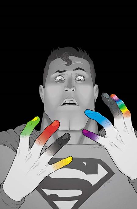 Weekly Pull list - SUPERMAN THE KRYPTONITE SPECTRUM #5 (OF 5) CVR A MARTIN MORAZZO (MR)