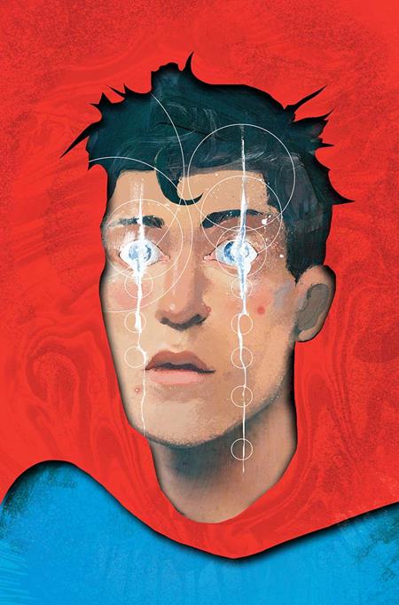 Weekly Pull list - SUPERMAN THE KRYPTONITE SPECTRUM #5 (OF 5) CVR C ALEX ECKMAN-LAWN CARD STOCK VAR (MR)