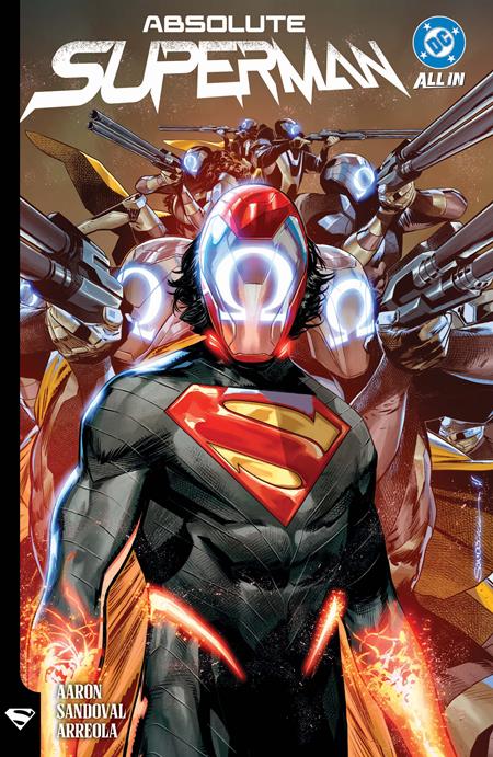  * ABSOLUTE SUPERMAN TP VOL 02 SON OF THE DEMON PRE ORDER/ÖN SİPARİŞ [OCT25] | DC | OCT25251454 | 