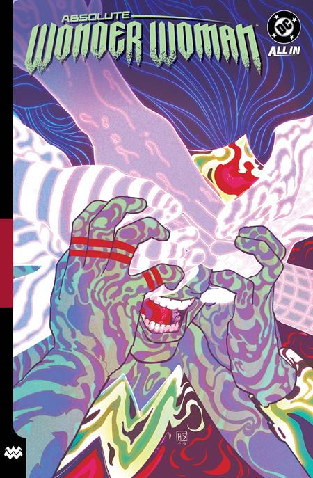  * ABSOLUTE WONDER WOMAN TP VOL 02 AS MY MOTHERS MADE ME PRE ORDER/ÖN SİPARİŞ [OCT25] | DC | OCT25251426 | 