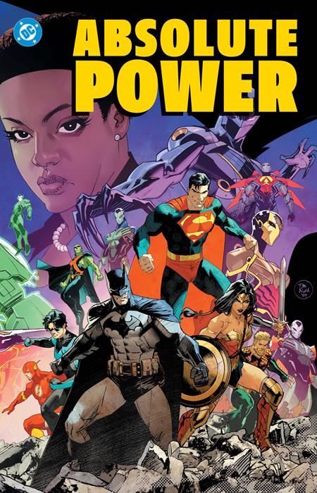  OCT25251397 | ABSOLUTE POWER TP PRE ORDER/ÖN SİPARİŞ [OCT25] | DC  