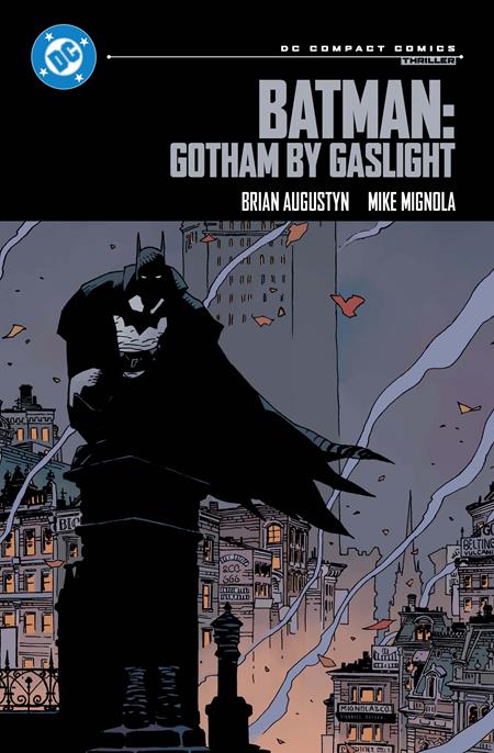  OCT25251316 | BATMAN GOTHAM BY GASLIGHT TP (DC COMPACT COMICS EDITION) PRE ORDER/ÖN SİPARİŞ [OCT25] | DC  