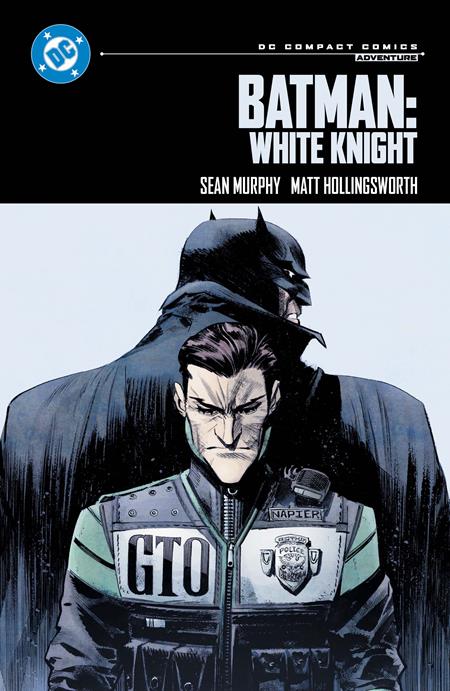  * BATMAN WHITE KNIGHT TP (DC COMPACT COMICS EDITION) PRE ORDER/ÖN SİPARİŞ [OCT25] | DC | OCT25251398 | 