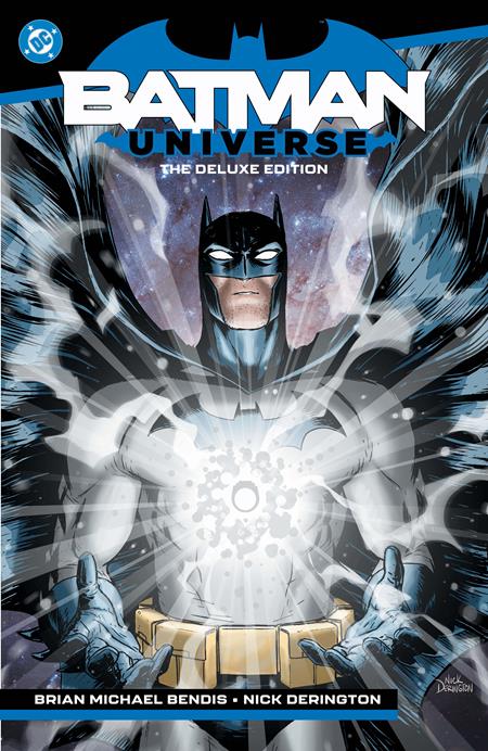  OCT25251409 | BATMAN UNIVERSE DELUXE EDITION HC PRE ORDER/ÖN SİPARİŞ [OCT25] | DC  