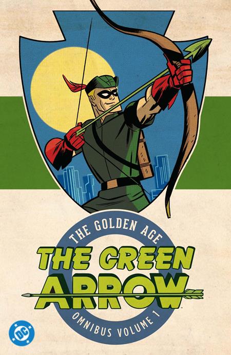  * GREEN ARROW THE GOLDEN AGE OMNIBUS HC VOL 01 (2026 EDITION) PRE ORDER/ÖN SİPARİŞ [OCT25] | DC | OCT25251431 | 