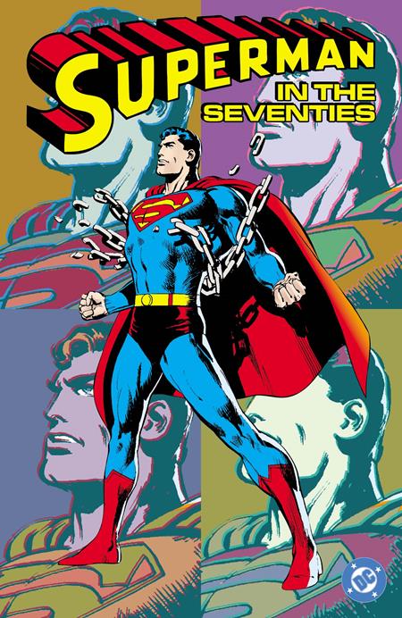  OCT25251373 | SUPERMAN IN THE SEVENTIES TP (2026 EDITION) PRE ORDER/ÖN SİPARİŞ [OCT25] | DC  