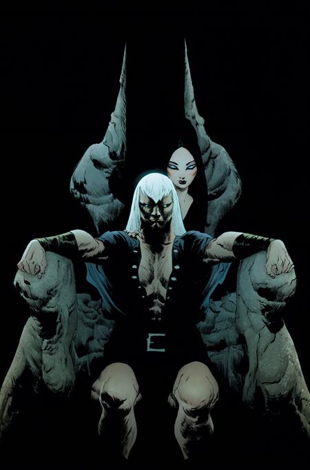 FIRE AND ICE NEKRON #1 (ONE SHOT) CVR G INC 1:15 JAE LEE VIRGIN VAR