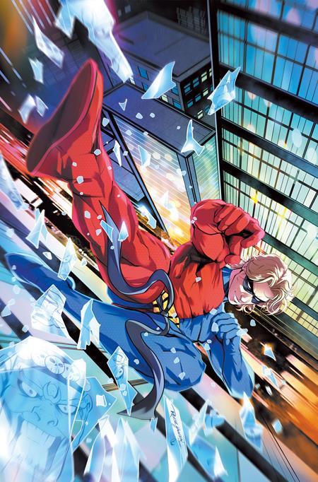 Weekly Pull list - PETER CANNON THUNDERBOLT #2 CVR G INC 1:15 REESE HANNIGAN VIRGIN VAR